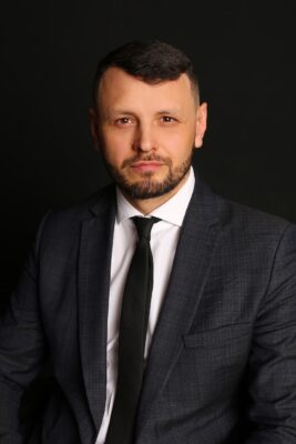 Касьяненко Дмитрий Леонидович
